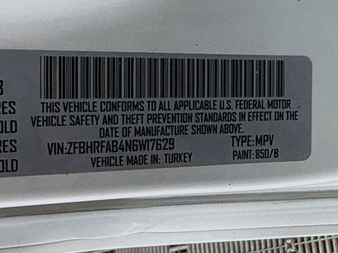 Used 2022 RAM ProMaster City Tradesman FWD image 39