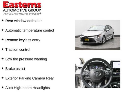 Used 2024 Toyota Corolla LE image 11