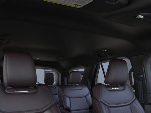 New 2026 Ford Explorer Platinum RWD image 22