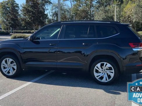 Used 2021 Volkswagen Atlas SE image 6