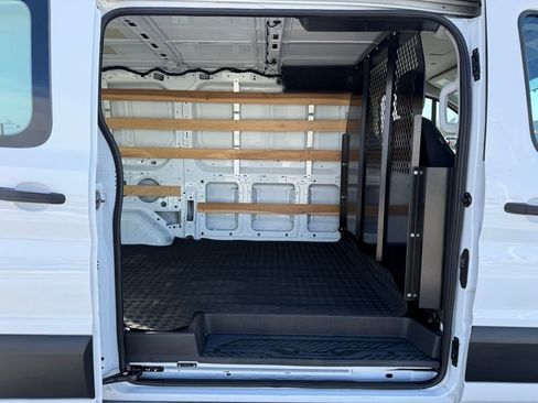 Certified 2024 Ford Transit 250 Low Roof w/ Exterior Upgrade Package image 12