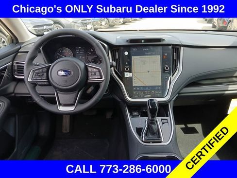 Used 2025 Subaru Outback Touring XT image 7