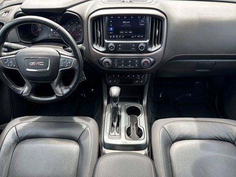 Used 2022 GMC Canyon AT4 w/ Trailering Package AWD/4WD image 15