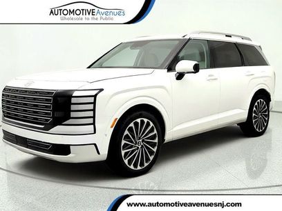 Used 2026 Hyundai Palisade Calligraphy