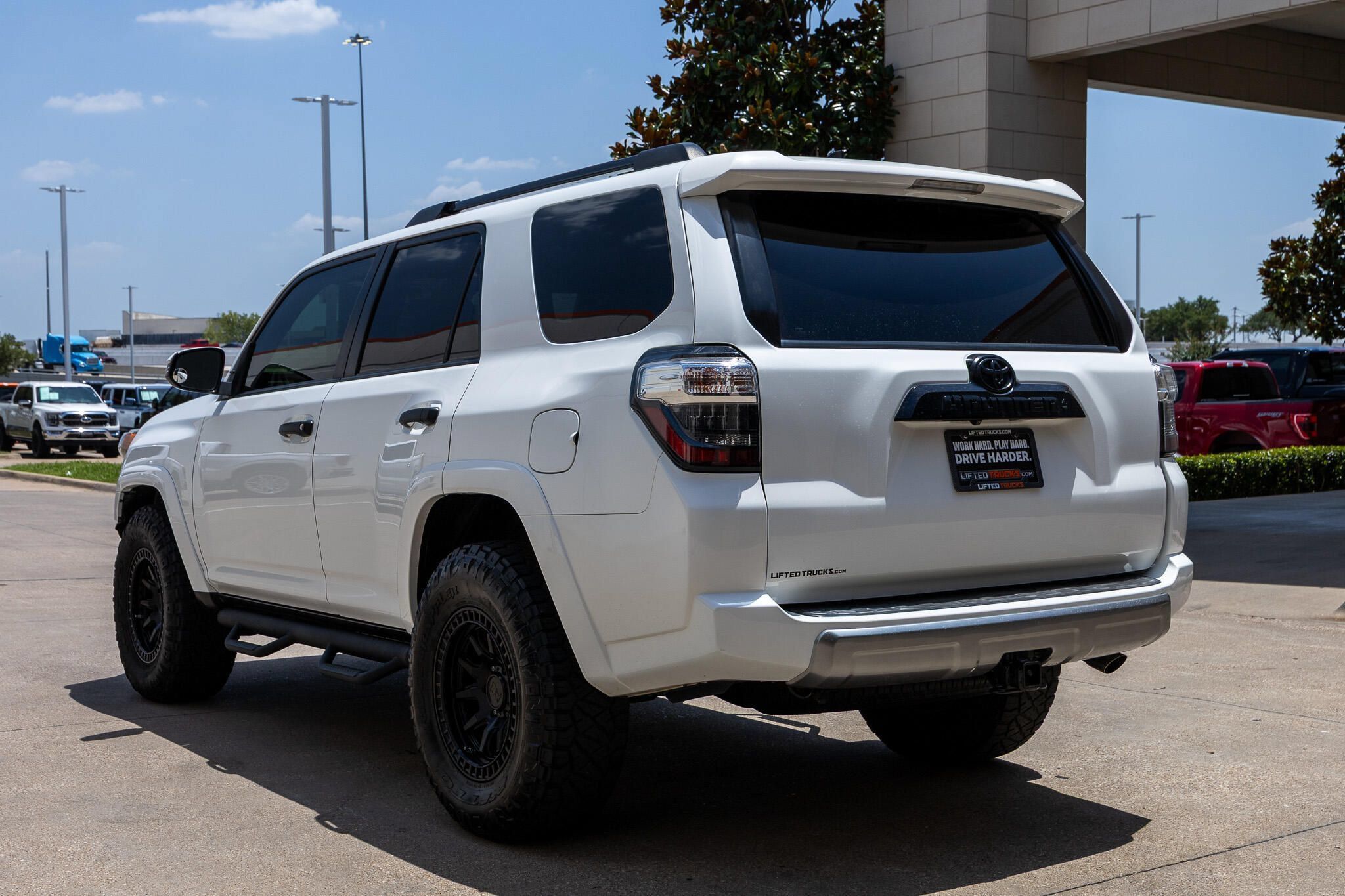 Used 2020 Toyota 4Runner TRD Off-Road Premium w/ Moonroof Package AWD/4WD image 6