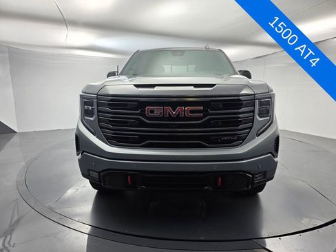 Used 2024 GMC Sierra 1500 AT4 w/ Technology Package image 2