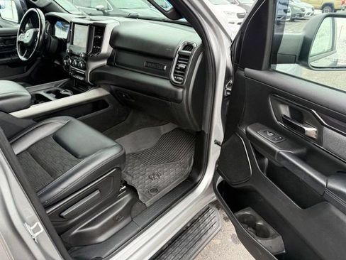 Used 2021 RAM 1500 Big Horn w/ Built-to-serve Edition image 15