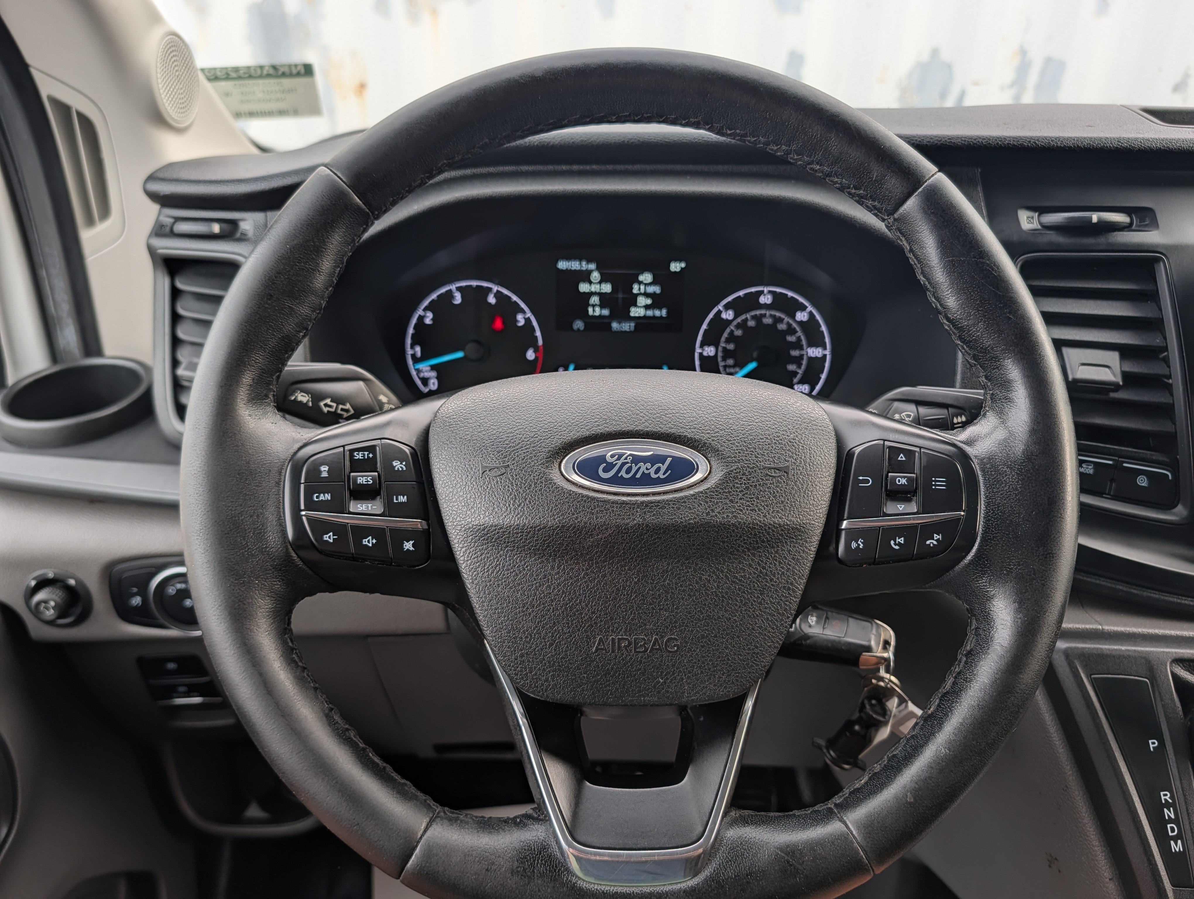 Certified 2022 Ford Transit 350 148 High Roof AWD image 25
