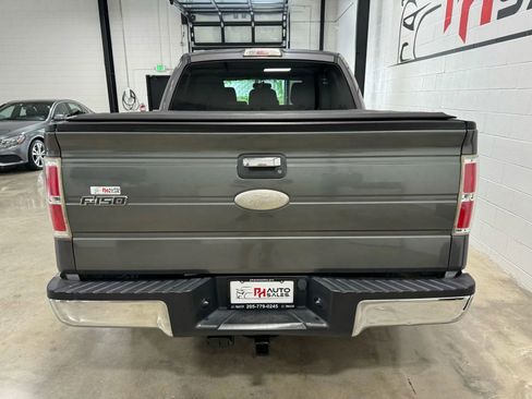 Used 2012 Ford F150 XLT w/ XLT Chrome Pkg image 3