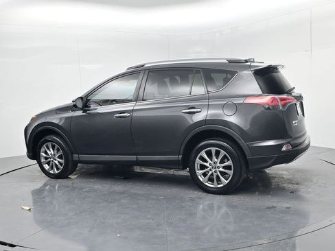 Used 2018 Toyota RAV4 Limited w/ Advanced Technology Package image 5