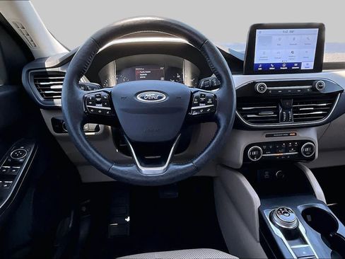 Certified 2021 Ford Escape SEL FWD image 6