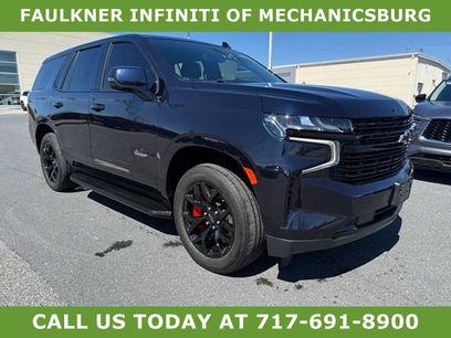 Used 2023 Chevrolet Tahoe RST w/ RST Performance Edition