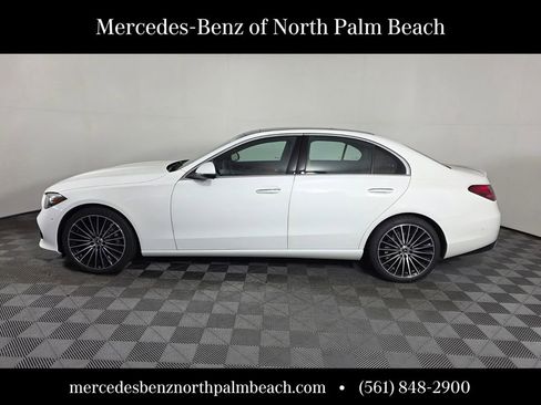 New 2026 Mercedes-Benz C 300 Sedan image 3