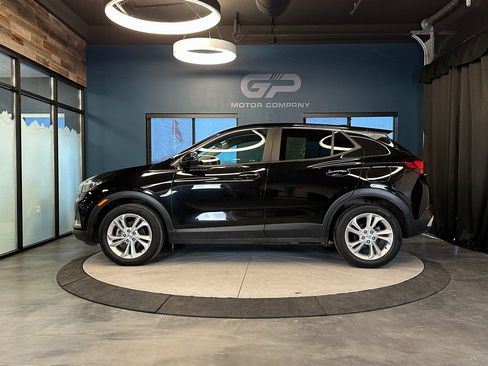 Used 2022 Buick Encore GX Preferred w/ Cold Weather Comfort Package image 6