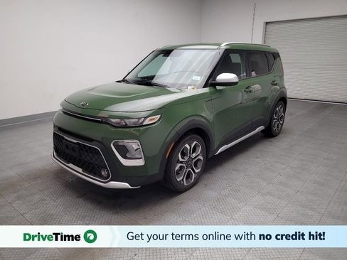 Used 2020 Kia Soul X-Line FWD image 1