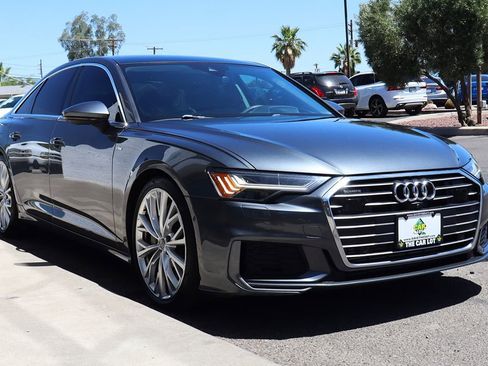 Used 2019 Audi A6 3.0T Prestige w/ Prestige Package AWD/4WD image 14