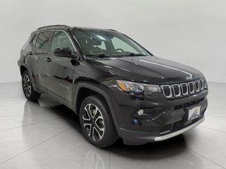 Used 2023 Jeep Compass Limited AWD/4WD video 1