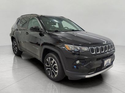 Used 2023 Jeep Compass Limited