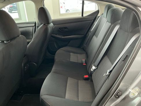 Used 2024 Nissan Sentra SV w/ Trunk Package FWD image 10
