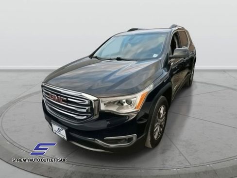 Used 2019 GMC Acadia SLE w/ Driver Alert Package I image 2