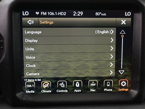 Used 2023 Jeep Wrangler Unlimited Sahara w/ Cold Weather Group AWD/4WD image 25