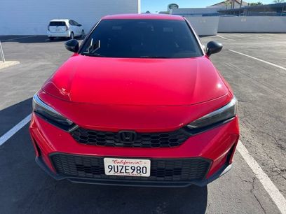 Used 2025 Honda Civic Sport
