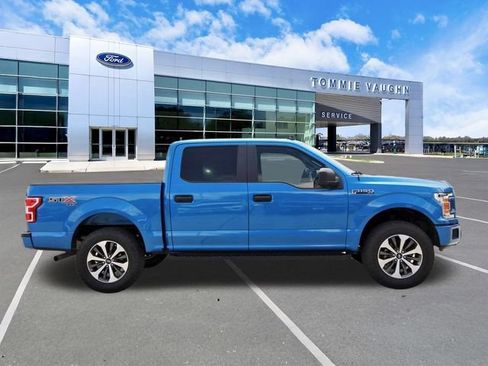 Used 2020 Ford F150 XL w/ Equipment Group 101A Mid AWD/4WD image 5