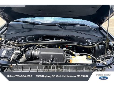Certified 2022 Ford Explorer ST-Line w/ Class IV Trailer Tow Package RWD image 8