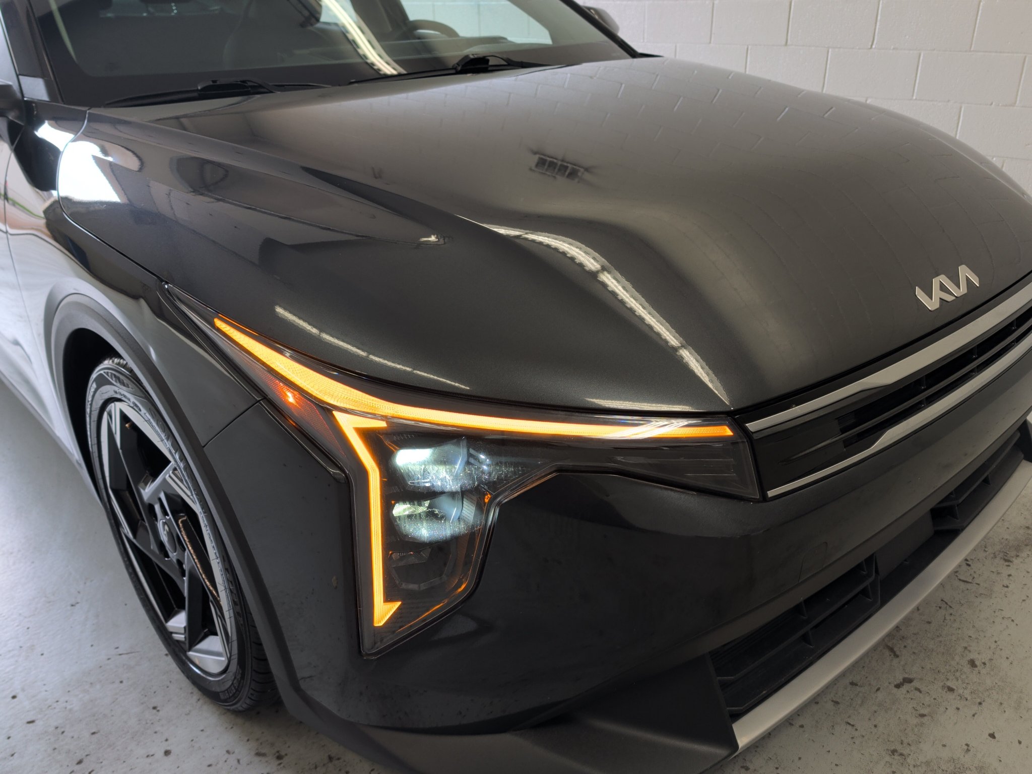 Certified 2025 Kia K4 EX FWD image 5