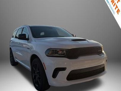 New 2026 Dodge Durango GT