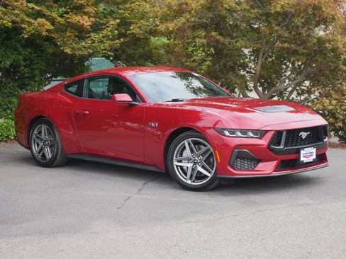 Certified 2024 Ford Mustang GT image 26