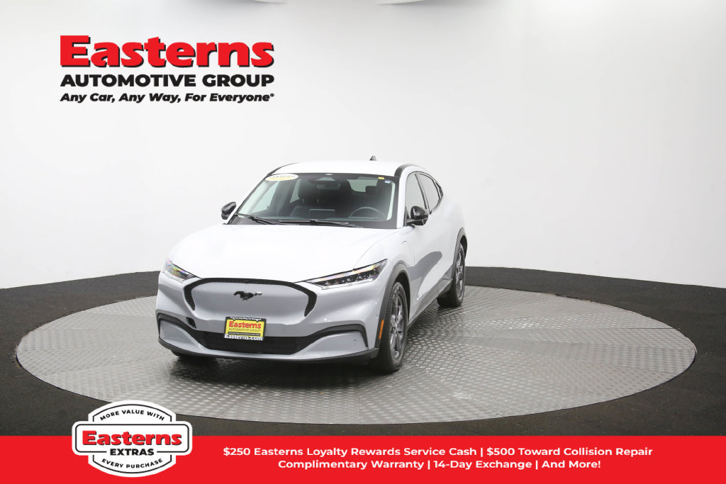 Used 2023 Ford Mustang Mach-E Select w/ Comfort Package Lite AWD/4WD image 51