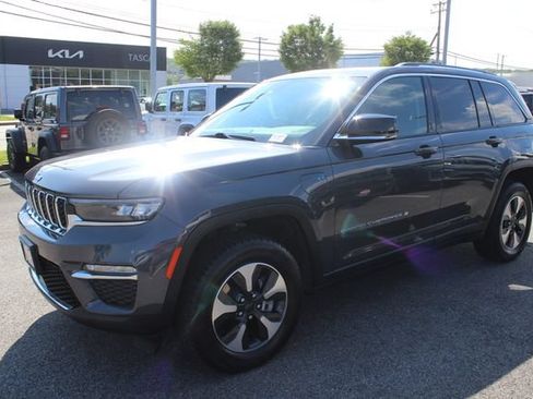 Used 2024 Jeep Grand Cherokee Limited 4xe AWD/4WD image 2