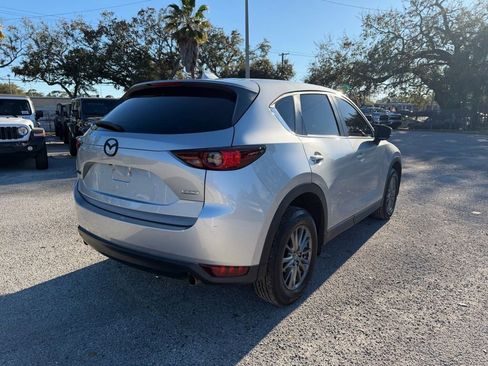 Used 2018 MAZDA CX-5 Sport image 5
