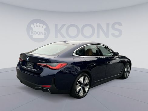Used 2025 BMW i4 xDrive40i w/ Premium Package AWD/4WD image 7