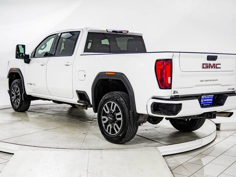 Used 2021 GMC Sierra 2500 AT4 w/ Gooseneck/5TH Wheel Package image 5