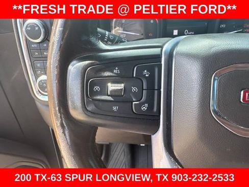 Used 2019 GMC Sierra 1500 SLT w/ SLT Premium Plus Package AWD/4WD image 15