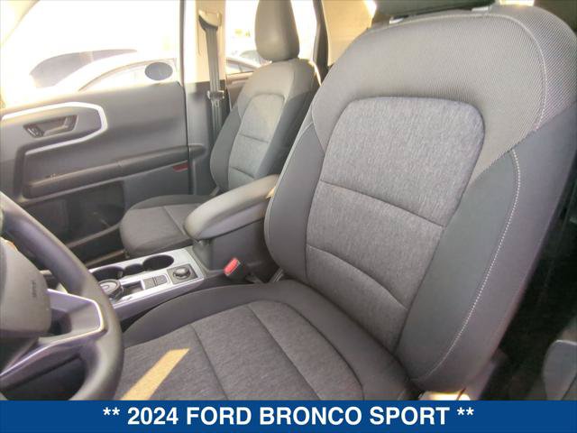Certified 2024 Ford Bronco Sport Big Bend AWD/4WD image 20