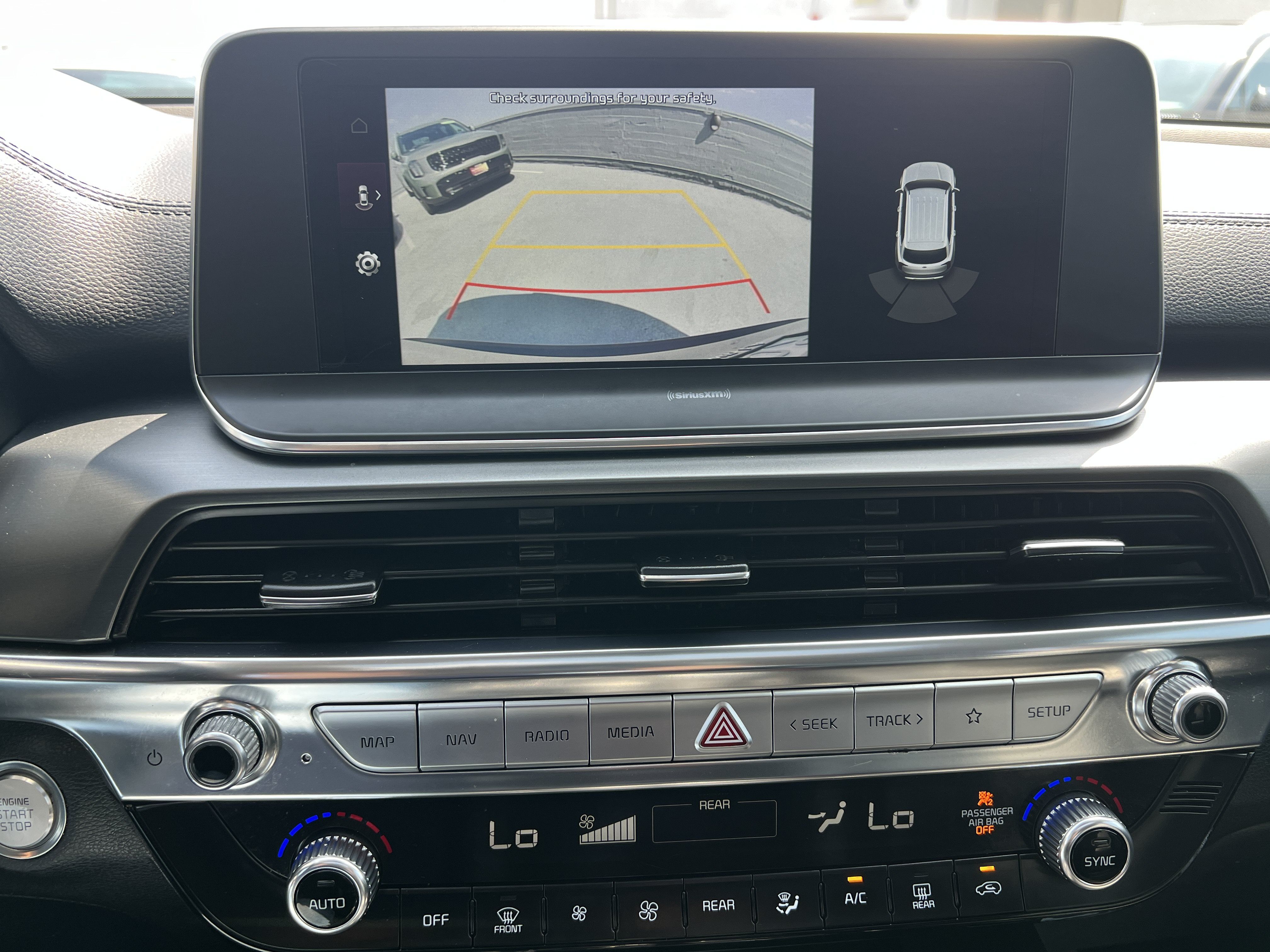 Used 2022 Kia Telluride S FWD image 35