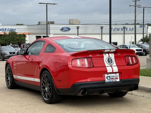 Used 2011 Ford Mustang Shelby GT500 w/ SVT Performance Pkg RWD image 5