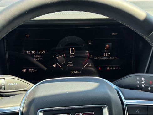 New 2026 GMC Terrain Elevation w/ Black Edition image 17