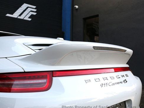 Used 2013 Porsche 911 Carrera S image 8