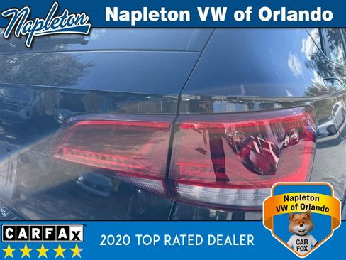 Used 2022 Volkswagen Taos SE image 9