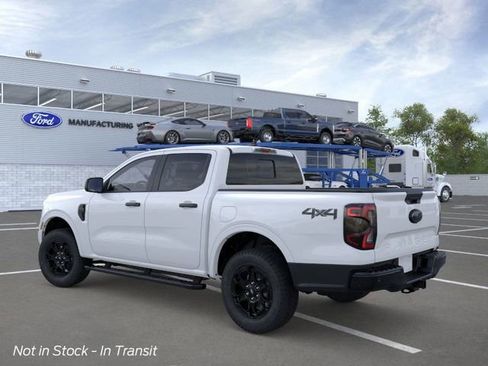 New 2026 Ford Ranger XLT w/ Equipment Group 301A High AWD/4WD image 4
