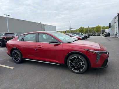 New 2026 Kia K4 EX w/ GT-Line Premium Package