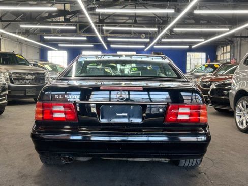 Used 1999 Mercedes-Benz SL 500 image 4