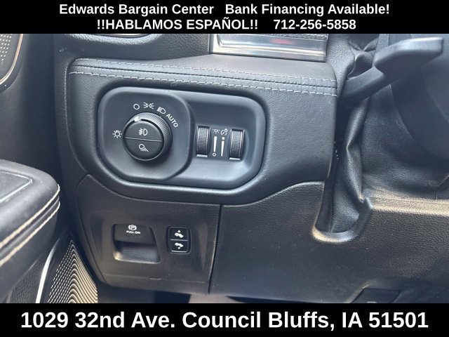 Used 2019 RAM 1500 Limited AWD/4WD image 19