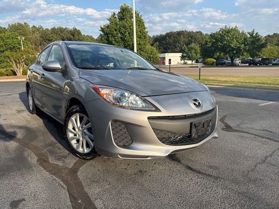 Used 2012 MAZDA MAZDA3 i Grand Touring