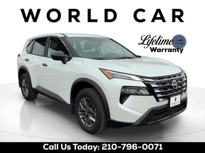 Certified 2025 Nissan Rogue S