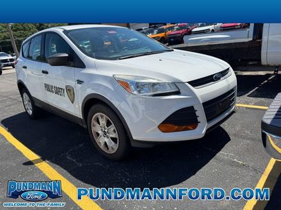 Used 2016 Ford Escape S